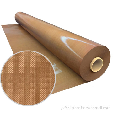 PTFE cloth for laminate machine